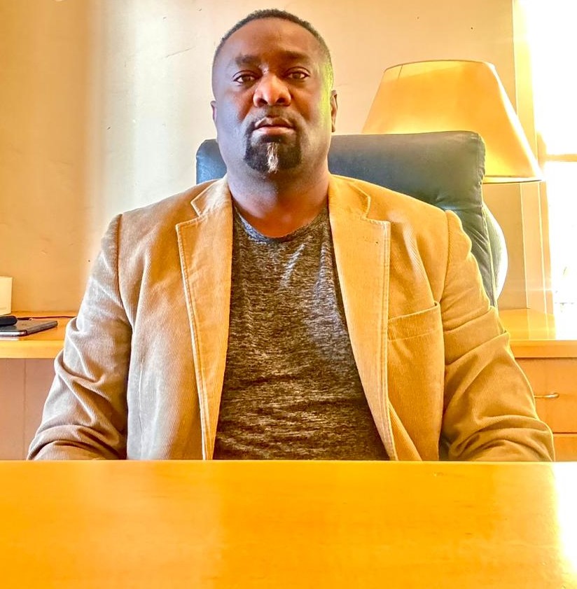 Kondwani Martin Nyirongo